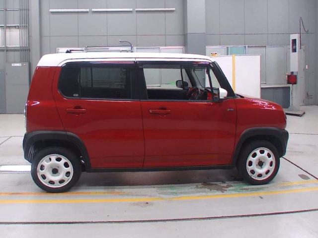 SUZUKI HUSTLER 2015