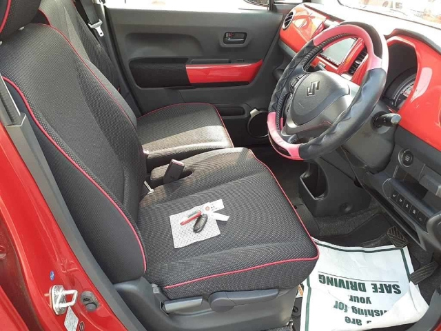SUZUKI HUSTLER 2015
