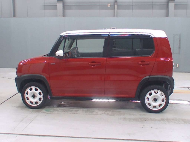SUZUKI HUSTLER 2015