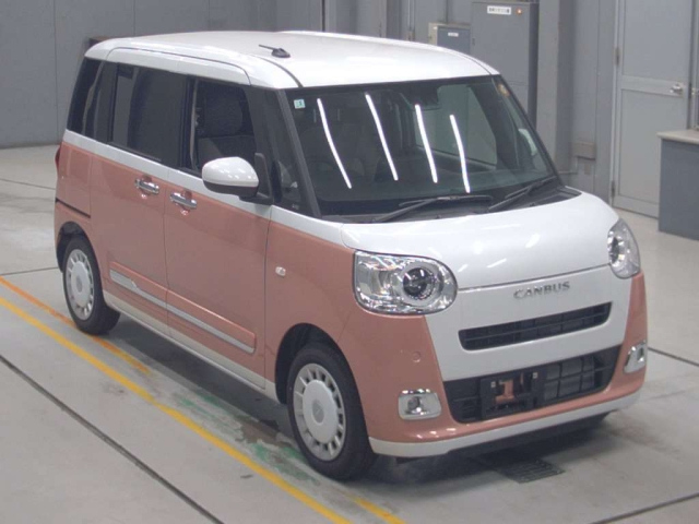 DAIHATSU MOVE CANBUS 2025