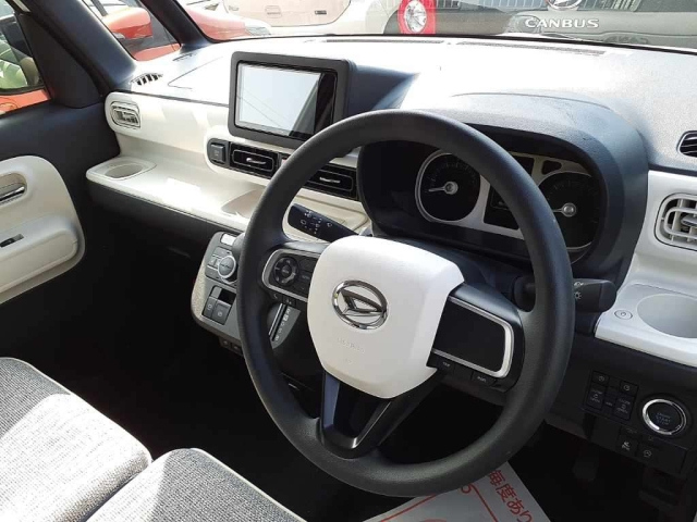 DAIHATSU MOVE CANBUS 2025