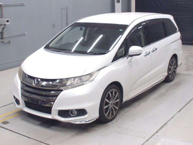 HONDA ODYSSEY 2014