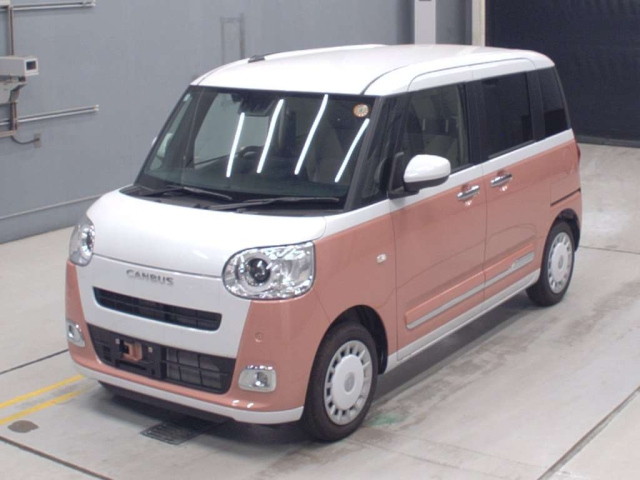 DAIHATSU MOVE CANBUS 2025