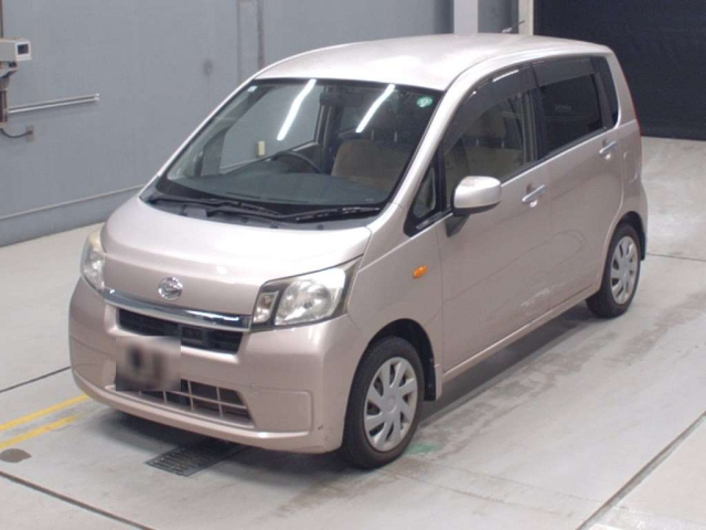 DAIHATSU MOVE 2013