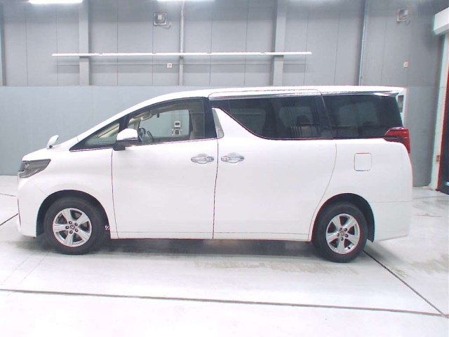 TOYOTA ALPHARD 2022