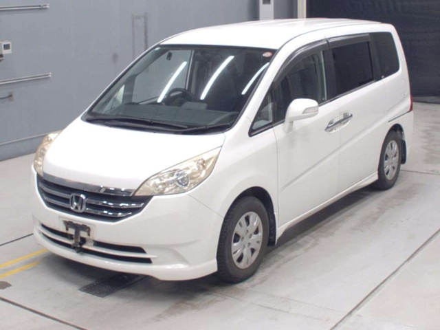 HONDA STEP WAGON 2008