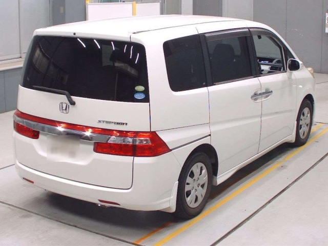 HONDA STEP WAGON 2008