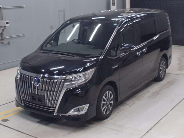 TOYOTA ESQUIRE 2018
