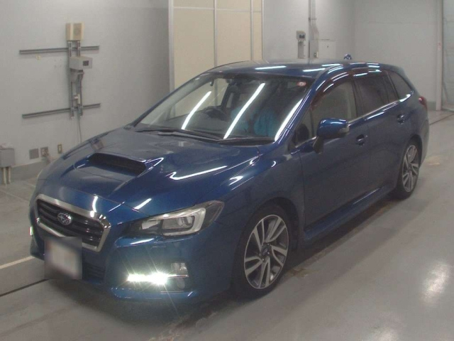 SUBARU LEVORG 2014