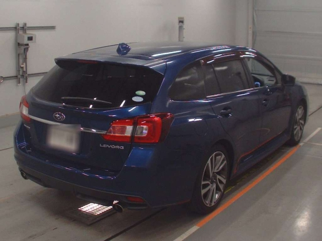SUBARU LEVORG 2014