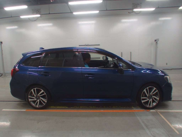 SUBARU LEVORG 2014