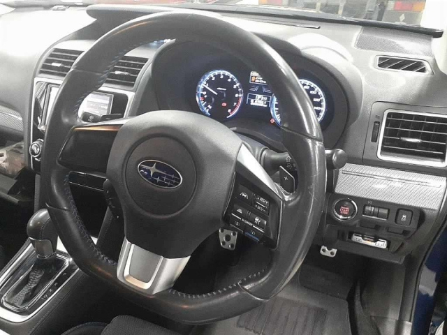 SUBARU LEVORG 2014