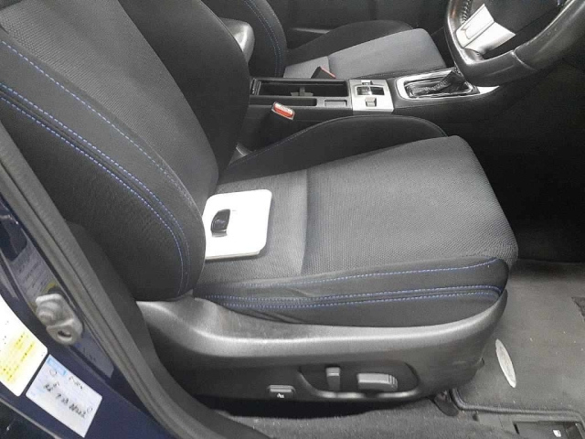 SUBARU LEVORG 2014