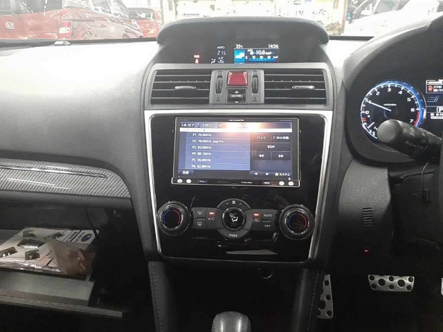 SUBARU LEVORG 2014