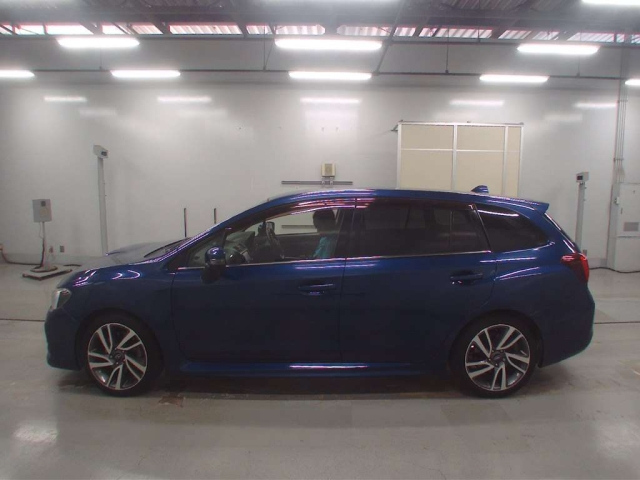SUBARU LEVORG 2014