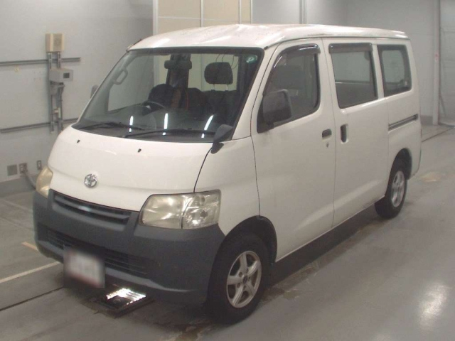 TOYOTA LITE ACE VAN 2014