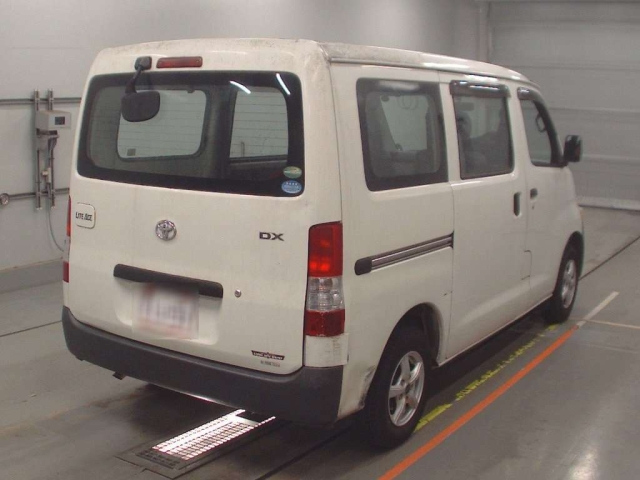 TOYOTA LITE ACE VAN 2014