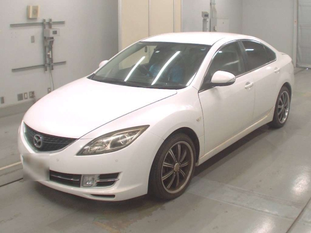 MAZDA ATENZA SEDAN 2009