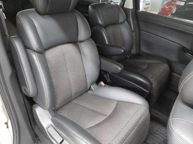 NISSAN ELGRAND 2010