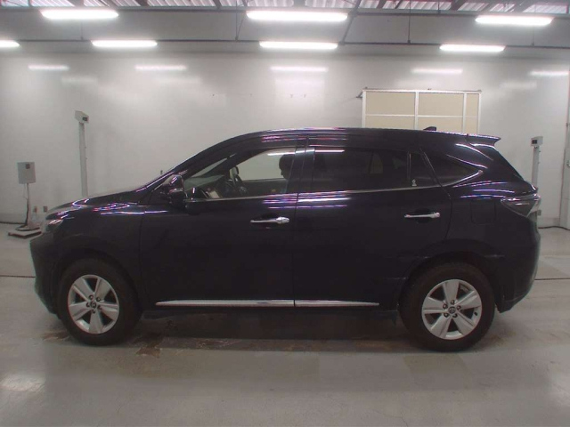 TOYOTA HARRIER 2015