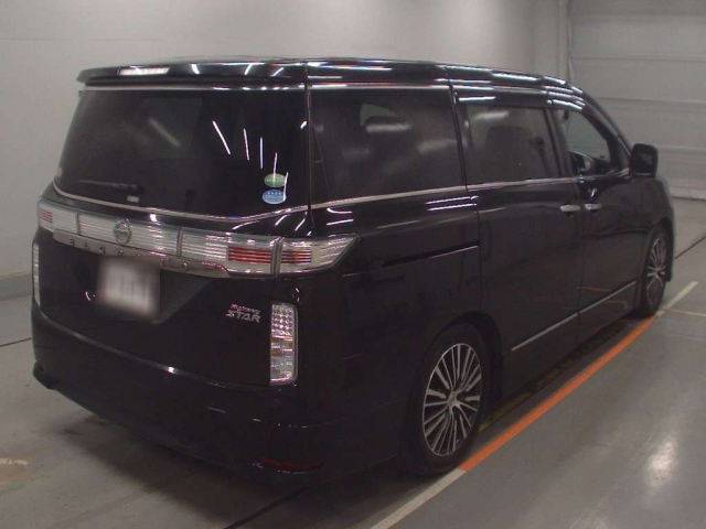 NISSAN ELGRAND 2014