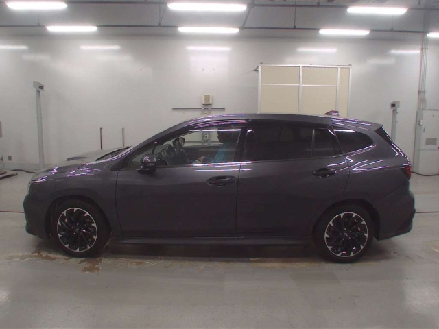 SUBARU LEVORG 2022