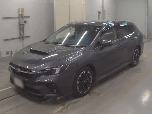 SUBARU LEVORG 2022