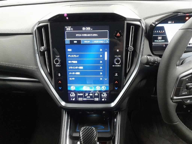 SUBARU LEVORG 2022