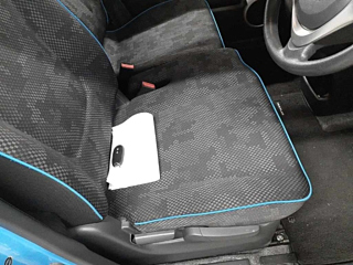 car slider
