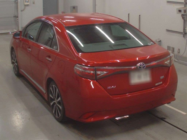 TOYOTA SAI 2015