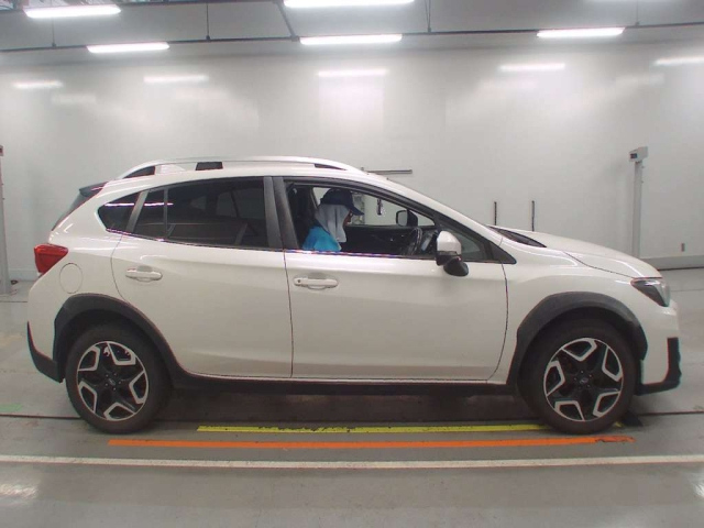 SUBARU XV 2018