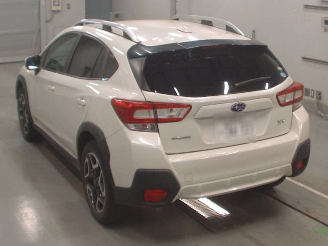 SUBARU XV 2018
