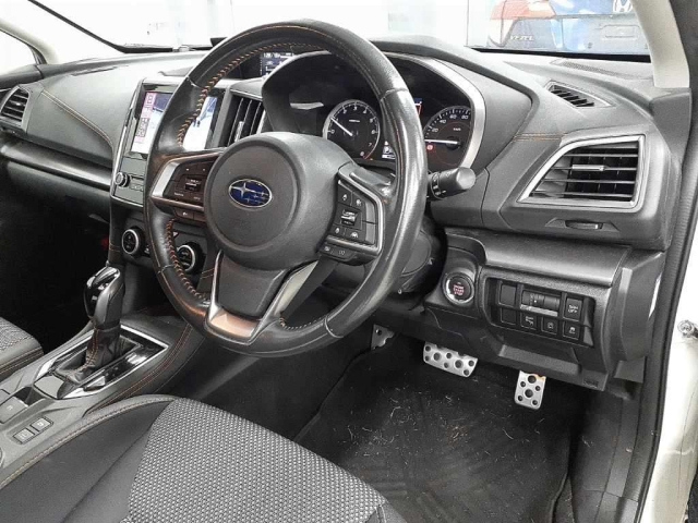 SUBARU XV 2018