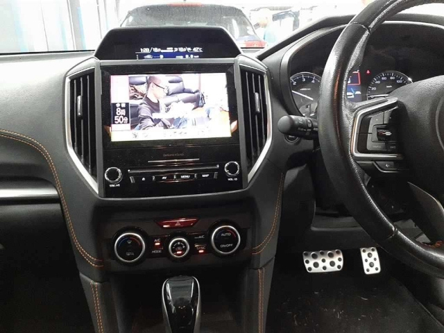 SUBARU XV 2018