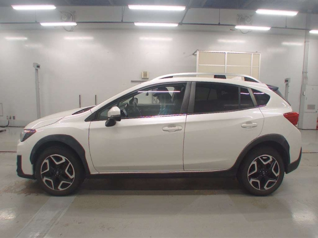 SUBARU XV 2018