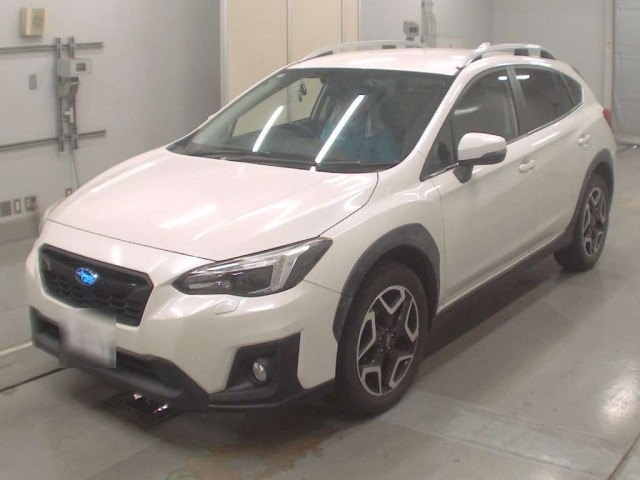 SUBARU XV 2018