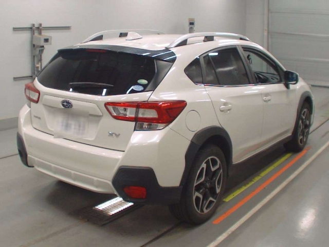 SUBARU XV 2018