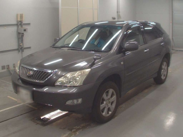 TOYOTA HARRIER 2011