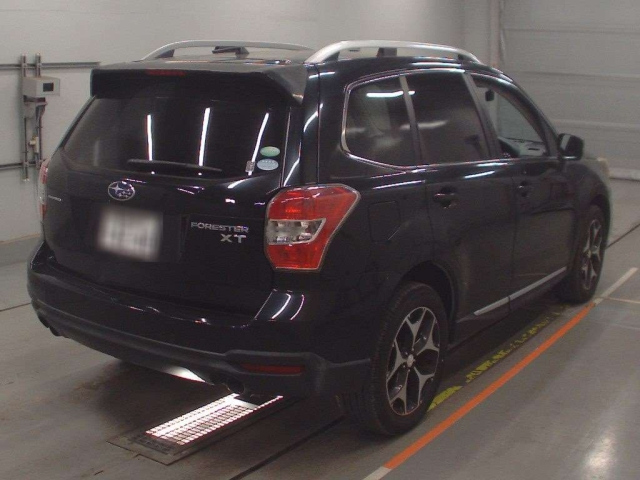 SUBARU FORESTER 2013
