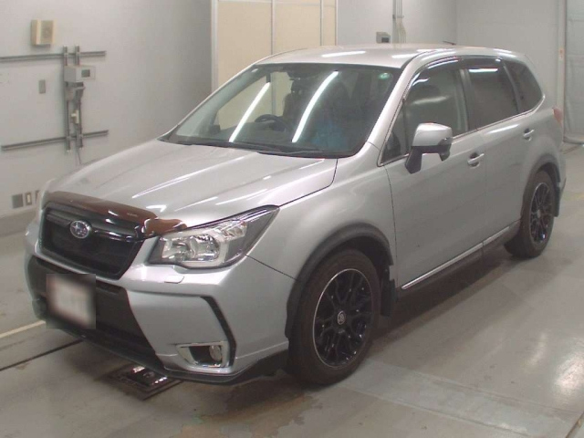 SUBARU FORESTER 2012