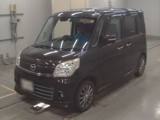 MAZDA FLAIR WAGON 2015