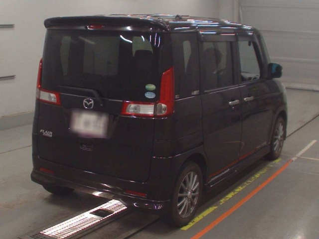 MAZDA FLAIR WAGON 2015