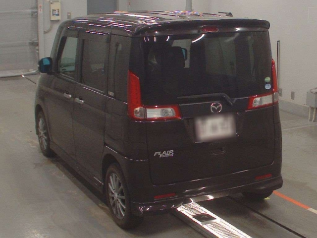 MAZDA FLAIR WAGON 2015