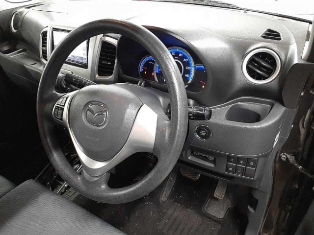 MAZDA FLAIR WAGON 2015