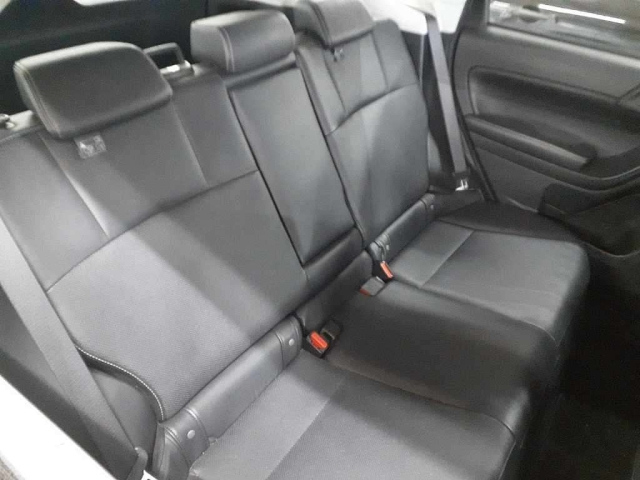 SUBARU FORESTER 2012