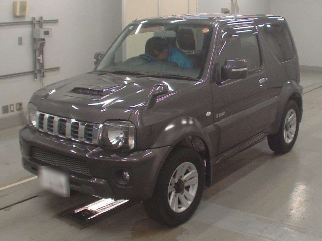 SUZUKI JIMNY SIERRA 2014