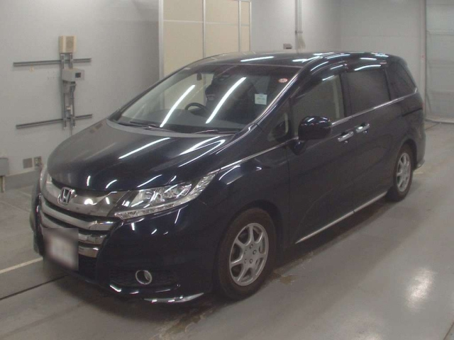 HONDA ODYSSEY 2014