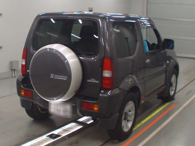 SUZUKI JIMNY SIERRA 2014