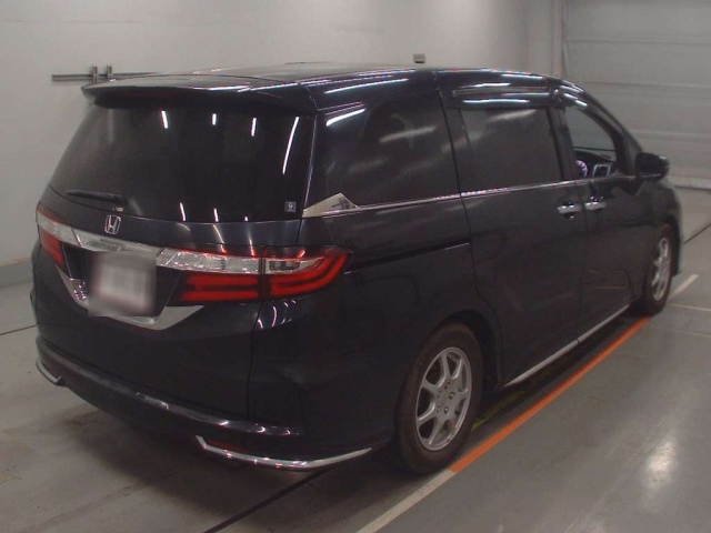 HONDA ODYSSEY 2014