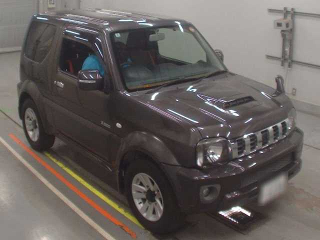 SUZUKI JIMNY SIERRA 2014